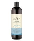 Sukin Hydrating Conditioner Dry and Damaged Hair 16.9 fl oz (500 ml) - Buy Online on GoSupps.com
