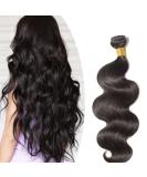 Buy SEGO 28 10A Brazilian Human Hair Bundles - 100% Unprocessed Afro Body Wave Weave - Natural Boucl Black Hair - Buy Online on GoSupps.com