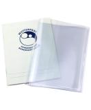 Olgs Transparent 3-Part Protective Cover for German Mother Pass | Pregnancy & Ultrasound Image Envelope for Expectant Mothers - Buy Online on GoSupps.com