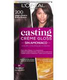 LOreal Paris Casting Creme Gloss Ba o De Color 200 bano - 1 Piece (1 Pack) | International Shipping Available - Buy Online on GoSupps.com