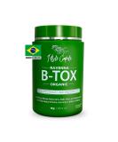 I Belli Capelli Ravenna Organic Hair B-tox Treatment - Formaldehyde-Free, Anti-Frizz Smoothing for Hair - 35.2 oz (1kg) - Buy Online on GoSupps.com