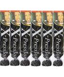 X-pression Premium Original Ultra Braid. - Color 6 (Pack of 6) 6 82 inch - Buy Online on GoSupps.com