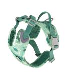 Hurtta Weekend Warrior Dog Harness - Park Camo (99-119 cm / 39-47 in) | Premium Quality for Your Dog | International Shipping Available - Buy Online on GoSupps.com