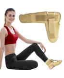 Plantar Fasciitis Night Splint Sock | Adjustable Foot Support for Targeted Relief & Healing | Medium Size - Buy Online on GoSupps.com