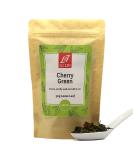 LuLin Teas Cherry Green Loose Tea 50 g Loose Tea 50 g - Buy Online on GoSupps.com