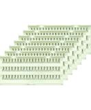 Buy 6 Packs of Short Flare Eyelashes by Christina - International Shipping Available - Buy Online on GoSupps.com