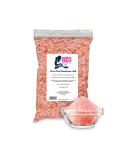 Premium Pink Himalayan Sea Salt (Coarse) 500g - 100% Pure Vegan Gluten-Free | Natural Pink Salt From Himalayan Mountains | Resealable Pouch for Grinder Refills - Enhance Flavor & Health Benefits - Buy Online on GoSupps.com