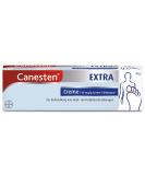 Caneste Extra Cream 20g - Fast Relief for Skin Fungus & Foot Mushroom - Bifonazole Treatment for Fungal Infections - International Shipping Available - Buy Online on GoSupps.com