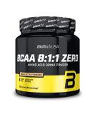 Buy BioTechUSA BCAA 8:1:1 Zero Sugar Free Gluten Free | Peach Iced Tea | 250g - Best Quality for Muscle Recovery - Buy Online on GoSupps.com