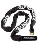 Kryptonite Keeper 785 Integrated Bicycle Lock Chain Bike Lock, 33.5-Inch, Black - Buy Online on GoSupps.com