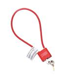 Premium Tactical Supply Cable Gun Lock with Key (15) - California Approved Safety Device | Secures Pistol, Rifle, Shotgun, Revolver | 1 Pack - Buy Online on GoSupps.com