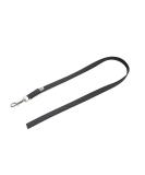 IDC Color & Gray Rubberized Dog Leash - 14mm x 1m (No Loop) | Durable & Stylish for International Shipping - Buy Online on GoSupps.com