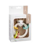 Sophie la Girafe Teething Ring Colors Once Upon A Time 1 Unit 010120 - Buy Online on GoSupps.com