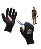 Fishing Gloves  Fish Handling Gloves for Fishing  Textured Grip Palm Fish Cleaning Gloves  Soft Lining Fishing Glove  Fish Fillet Gloves  One Size Fits Most L to XL Fishing Gloves - Buy Online on GoSupps.com