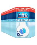 Finish Odour Stop Dishwasher Freshener Bad Smell Eliminator Original Fragrance Pack of 20 - Buy Online on GoSupps.com