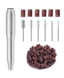 Melodysusia Electric Nail Miller - 20 000 RPM for Perfect Nails | International Shipping Available - Buy Online on GoSupps.com