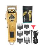 Shop LED Display Electric Hair Clipper & Beard Trimmer - Perfect for Home & Barber Use | International Shipping Available - Buy Online on GoSupps.com