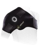 DonJoy Performance COLDFORM Hot/Cold Therapy Shoulder Compression Wrap - One Size Fits Most | International Shipping Available - Buy Online on GoSupps.com