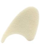 Mars Wellness Full Foam Toe Separators - 1/4 Inch Toe Spacers for Corns, Blisters, Hammer Toe Relief - Bulk Pack of 50 Toe Pads - Buy Online on GoSupps.com