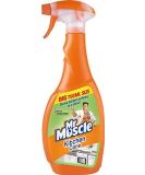 Mr Muscle Kitchen Care Spray 750 ml Orange - Buy Online on GoSupps.com
