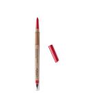 KIKO Milano Everlasting Colour Precision Lip Liner 409 | Automatic lip pencil 409 Cherry 1 count (Pack of 1) - Buy Online on GoSupps.com