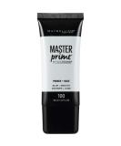 Maybelline FaceStudio Master Prime Primer Base - Blur & Smooth 1 fl oz (30 ml) | Best Makeup Primer - Buy Online on GoSupps.com
