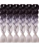 LDMY Pre-Stretched Braiding Hair Extensions 03 - High-Quality Easy-to-Use International Shipping - Buy Online on GoSupps.com