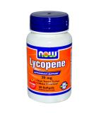 Now Foods Lycopene 20 mg - Antioxidant Support - 50 Softgels - Buy Online on GoSupps.com