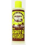 Beachcomber Budd's Pure Coconut Oil 8 oz. Scented - Set of 2 - Buy Online on GoSupps.com