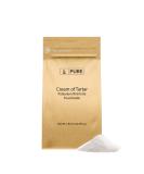 Pure Original Ingredients Cream of Tartar (2 lb) Pure & Natural, Baking & Cleaning, DIY Bath Bombs & More, Eco-Friendly Packaging - Buy Online on GoSupps.com
