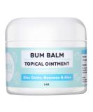 Wink Naturals Baby Bum Balm Cream for Diaper Rash  Irritated Skin and Insect Bites  Natural Moisturizing Cream with No Toxins  Dyes  Fragrances  Parabens  Petroleum Or BHA (2 Oz) - Buy Online on GoSupps.com