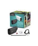 Canon Zoom Digital Monocular Kit with USB-C Charger, microSD Card - PowerShot Zoom | 400mm Optical, 800mm Digital Zoom for Bird Watching, Wildlife, Sports, Traveling, Hiking - Black Monocular - Buy Online on GoSupps.com