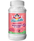 Paulette Natron gently cleanses revives colours neutralises bad odours authentic and natural Ecocert 950 g - Buy Online on GoSupps.com