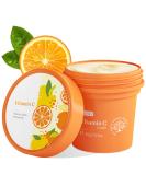 Buy Vitamin C Facial Moisturizer - Anti-Aging Face Cream with Hyaluronic Acid & Centella Asiatica | Best for Dry Skin - Unisex Moisturizer - Buy Online on GoSupps.com