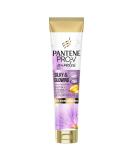 Buy Pantene Pro-V Miracles Silk & Glowing Nursing Flush 160ml - Restores Blonde Hair with Biotin & Hydrolyzed Silk Protein | International Shipping Available - Buy Online on GoSupps.com