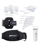 ProRelax Comprehensive Accessory Set for TENS & EMS Devices | Enhance Pain Relief & Muscle Recovery - Buy Online on GoSupps.com