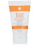 TanTowel On The Glow Daily Face Moisturizer with Retinol 2 oz - Buy Online on GoSupps.com