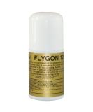 Gold Label FlyGon Roll On Fly Repellent for Horses 50 ml Contains Deet Clear - Buy Online on GoSupps.com