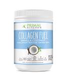 Primal Kitchen Collagen Fuel - Vanilla Coconut Peptide Drink Mix, Dairy-Free Coffee Creamer & Smoothie Booster, 13.1 oz - Buy Online on GoSupps.com