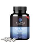 Dr. Emil Nutrition 5-HTP Plus 200 MG - Mood, Stress & Sleep Support - 60 Vegan Caps - Buy Online on GoSupps.com