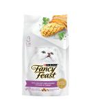 Fancy Feast Purina Dry Cat Food with Savory Chicken & Turkey - 3 lb Bag - Buy Online on GoSupps.com