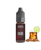 Almond Amaretto High Strength Flavouring - Galaxy Food Flavours - 10ml Bottle - Buy Online on GoSupps.com