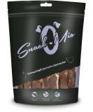 SnackOMio Premium Rabbit Chew Bones for Dogs - Tasty 120g Snack | International Shipping Available - Buy Online on GoSupps.com