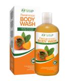 Persimmon Body Wash for Body Odor Control   Purifying Deodorizing Soap with Japanese Persimmon & Green Tea Extract for Eliminating Nonenal Body Odor   Great for Skin Brightening  Hyperpigmentation  Dark Underarms  Intima... - Buy Online on GoSupps.com