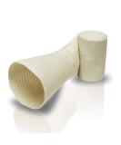 RE-GEN Size D Compression Bandage 7.5cm x 1m - Limb Circumference 20-24cm Support - Buy Online on GoSupps.com