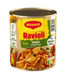 Buy Maggi Vegetable Ravioli in Tomato Sauce - Vegan Dumplings (800g) for Delicious Camping Food - International Shipping Available - Buy Online on GoSupps.com