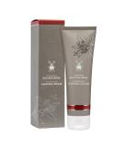 M HLE Sandalwood Shaving Cream - 75ml | Creamy Foam for Normal & Dry Skin - Warm & Sensual Formula - Buy Online on GoSupps.com