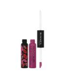 Rimmel Provocalips 16hr Kissproof Lipstick in Kiss Fatal - 0.14oz (Pack of 1) - Buy Online on GoSupps.com