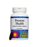 Natural Factors Prostate Health Herbal Formula - 60 Softgels for Optimal Wellness - Buy Online on GoSupps.com