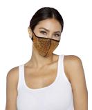 Buy Leg Avenue Alexi Rhinestone Mask in Gold - One Size | International Shipping Available - Buy Online on GoSupps.com